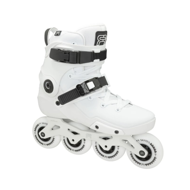 NEO 2 80 Blanc Rollers Freeride FR SKATES