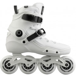 NEO 2 80 Blanc Rollers Freeride FR SKATES