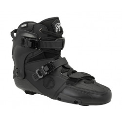 FR SKATES SL Black Freeride Boot
