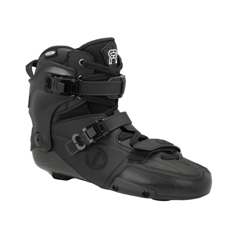 FR SKATES SL Black Freeride Boot