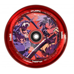 Chubby Basilisk 110 mm Freestyle Scooter Wheel – Limited Edition