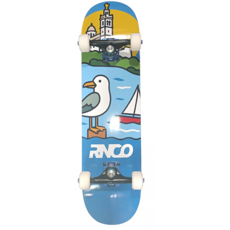 Skate RNCO 7.5" Marseille Complete Skateboard