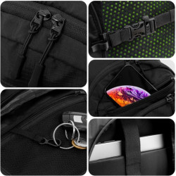 REKD Energy Guardian 18L Protective Backpack