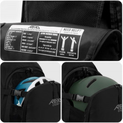 Sac à dos de protection REKD Energy Guardian 18L