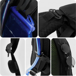 Sac à dos de protection REKD Energy Guardian 18L