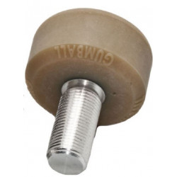 Gumball Classic Toe Stops Long Stem X2 – 30 mm