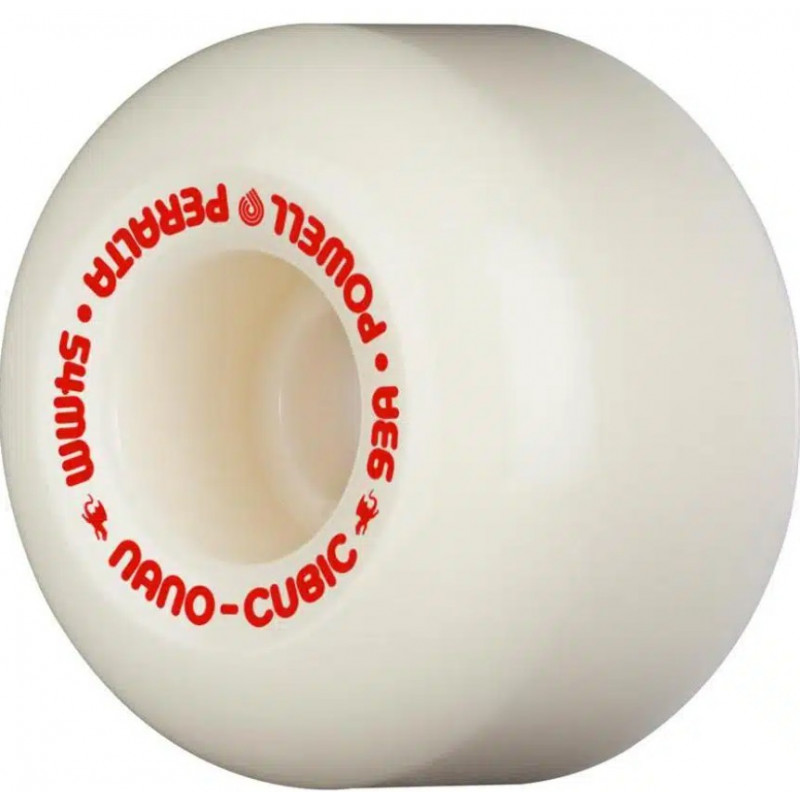 Powell Peralta Dragon 54x36mm 93A Nano Cubic Skateboard Wheels