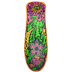 Santa Cruz Salba Demogorgon 10.3x31.1 Skateboard Deck