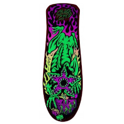 Santa Cruz Salba Demogorgon 10.3x31.1 Skateboard Deck