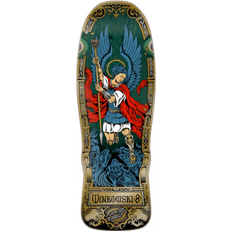 Deck Skateboard Santa Cruz Winkowski Archangel 10.35 x 30.54