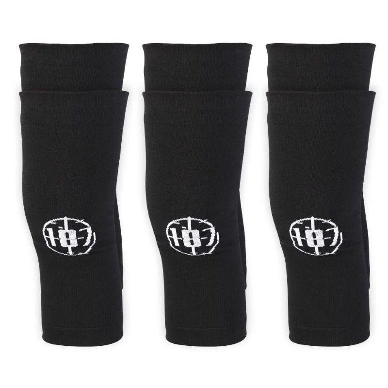 187 Killer Pads Knee Undersleeve Black – 3 Pack