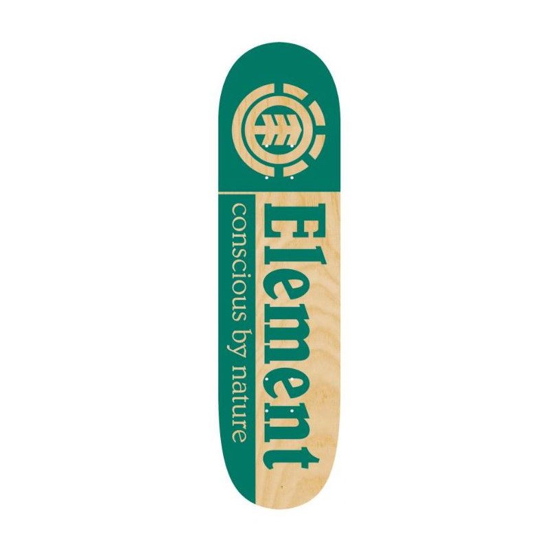 Element Team Deck Section CBN 8.25"