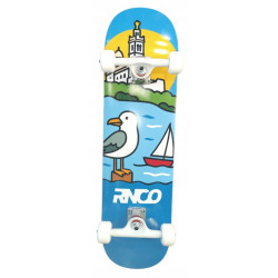 Skate RNCO 8” Massilia – Skateboard Complet