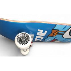 RNCO 8” Massilia Skateboard – Complete Skateboard