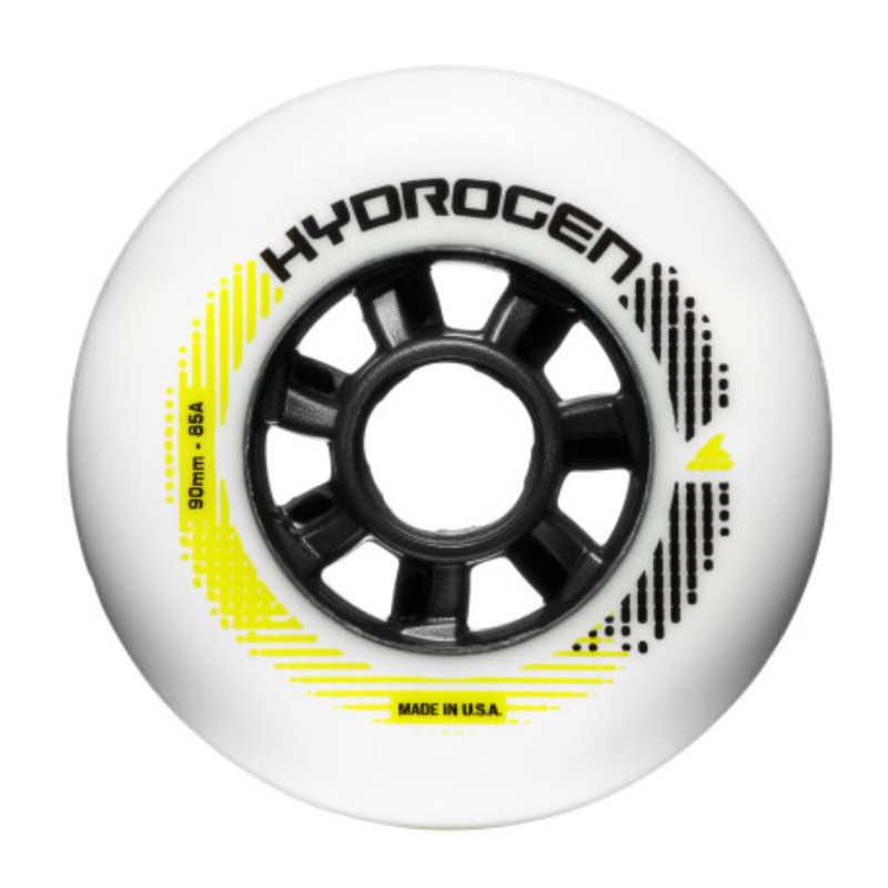 Rollerblade Hydrogen 90mm 85A Performance Wheels