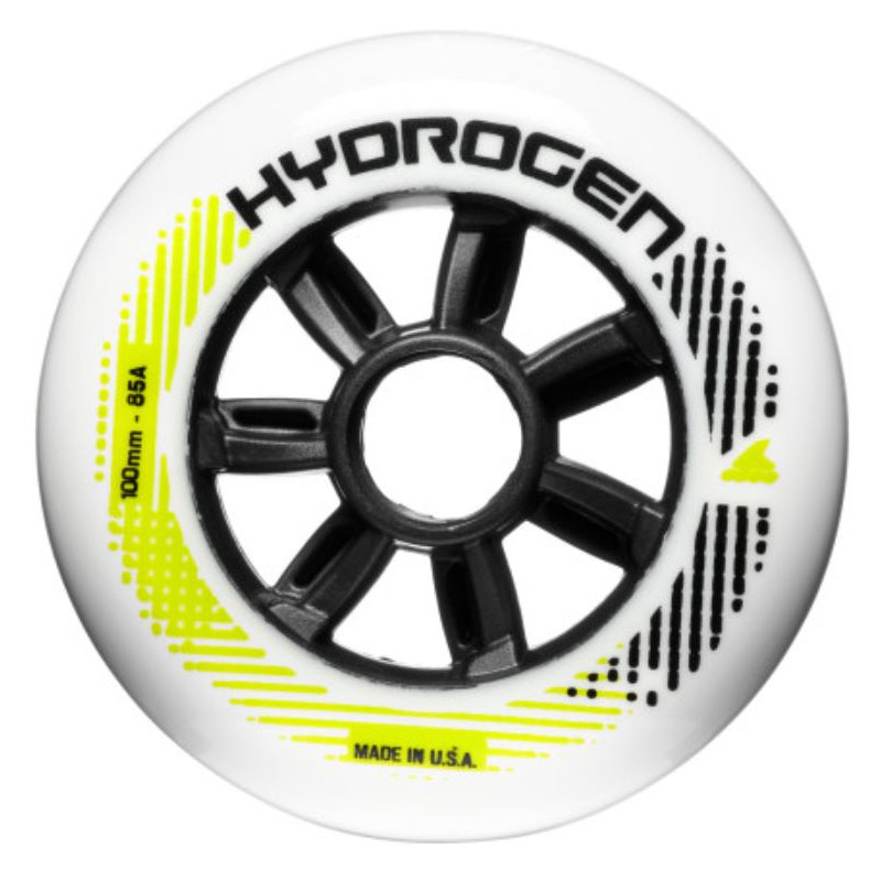 Roues Rollerblade Hydrogen 100mm 85A Performance Premium
