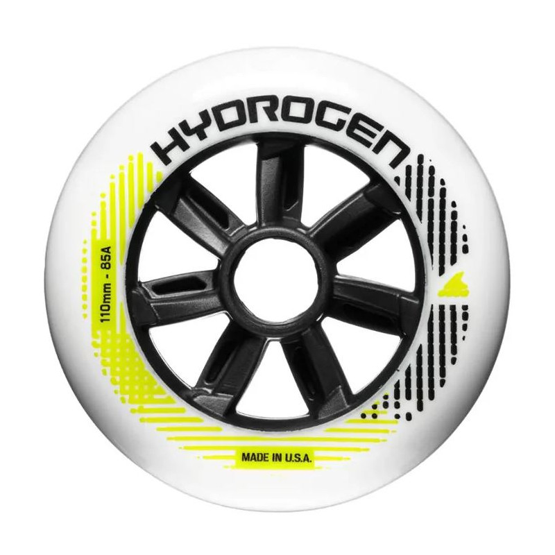 Roues Rollerblade Hydrogen 110mm 85A