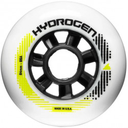 Rollerblade Hydrogen 84mm 85A Fitness Performance Wheels