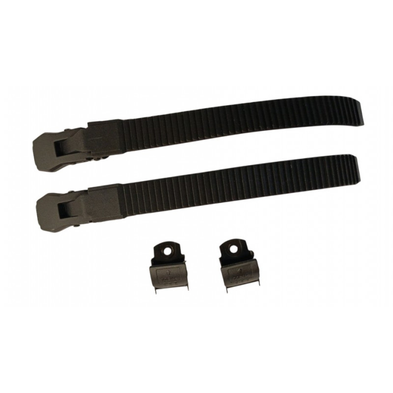 Microblade Rollerblade X2 Buckle Set – Spoiler Buckles with 24 cm Strap
