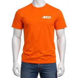 Tee Shirt RNCO Round Orange
