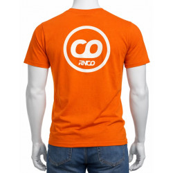 RNCO Round Orange T-Shirt