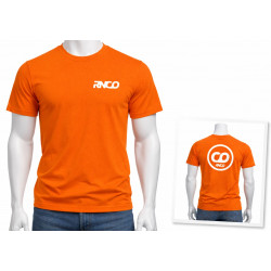 RNCO Round Orange T-Shirt
