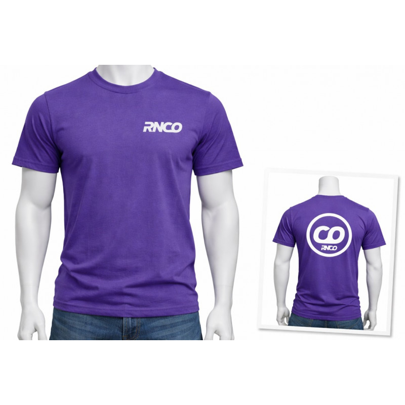 Tee Shirt RNCO Round Violet