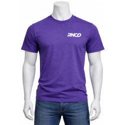 RNCO Round Purple T-Shirt