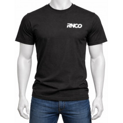 RNCO Round Black T-Shirt