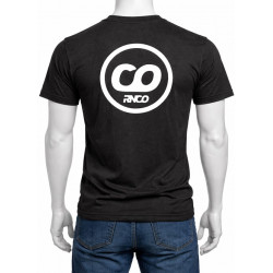 RNCO Round Black T-Shirt