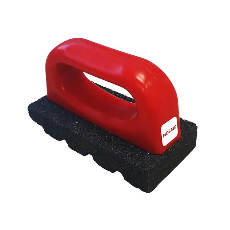 Mosaic Rubbing Brick – Concrete Ledge Prep Stone