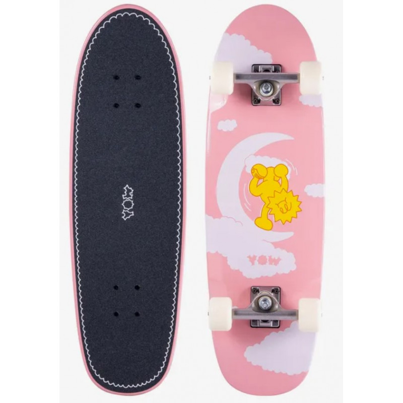 YOW Luster Egg 31.25" – 8.6" City Cruiser