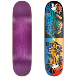 Jart Mother Earth 8.0" x 31.95" LC Twin – Skateboard Deck