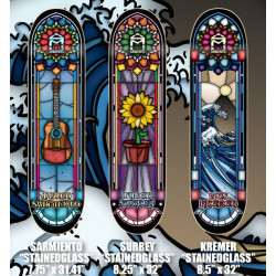 Sk8mafia Roots Surrey 8.25" x 32" – Deck Skateboard