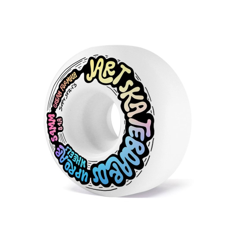 Jart Uproar 54mm 84A – Skateboard Wheels (Set of 4)