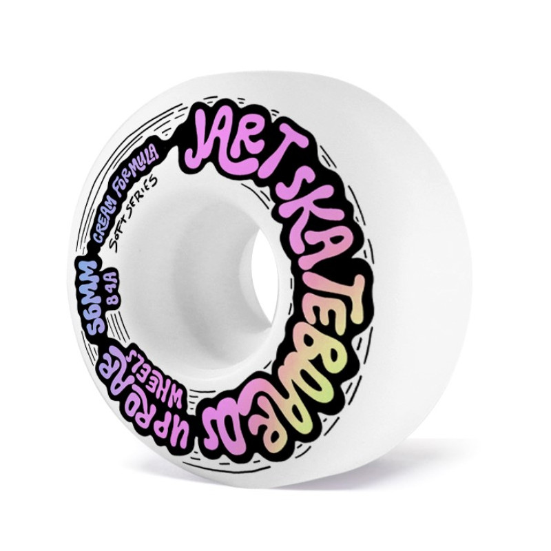 Jart Uproar 56mm 84A – Roues Skate (Pack de 4)