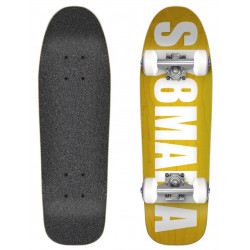 Sk8Mafia OG Logo Assorted 7.3" x 24.5" – Micro Complete Skateboard