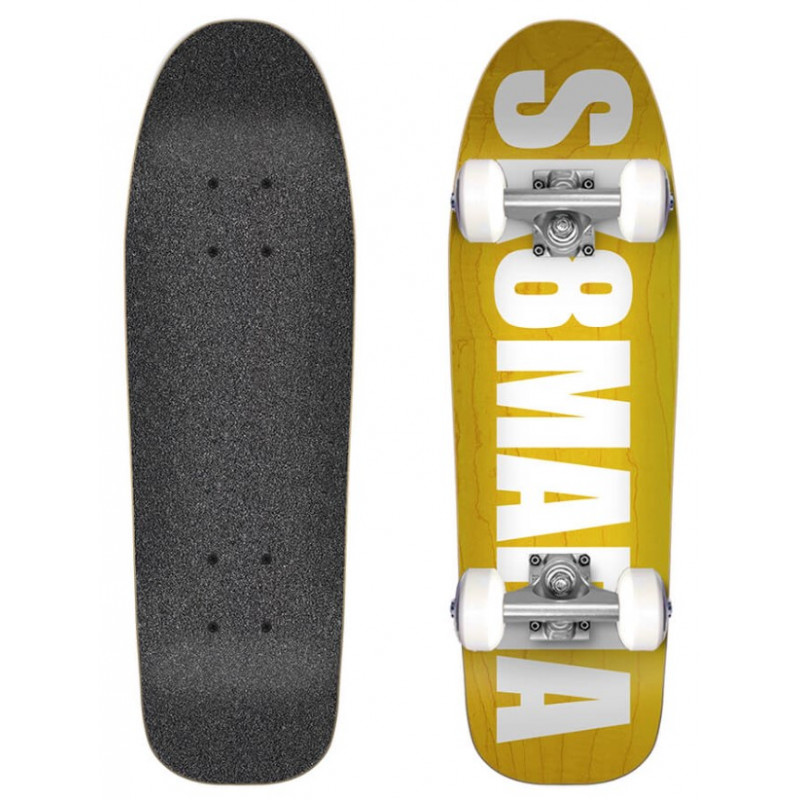 Sk8Mafia OG Logo Assorted 7.3" x 24.5" – Micro Complete Skateboard