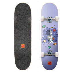 Tricks Space Jump 7.25" x 28.0" – Skateboard MIDI Junior