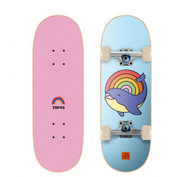 Tricks Whale 7.87" x 24.21" – MINI Complete Enfant