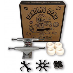 Landing Gear Box – Kit Trucks 139mm + Roues 52mm