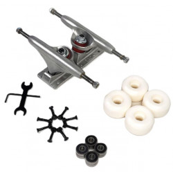 Landing Gear Box 139mm – Complete Skate Hardware Kit