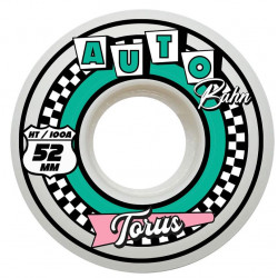 Autobahn Torus H/T Formula 52mm 100A – Roues Skateboard