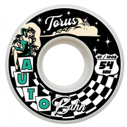 Autobahn Torus H/T Formula 54mm 100A – Roues Skateboard