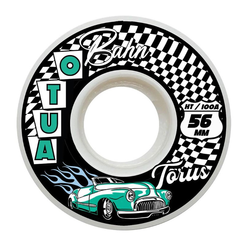 Autobahn Torus H/T Formula 56mm 100A – Roues Skateboard