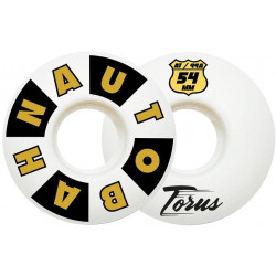 Autobahn Torus A/T Formula 54mm 99A – Roues Skateboard