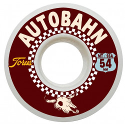 Autobahn Torus M/T Formula 54mm 93A – Roues Skate