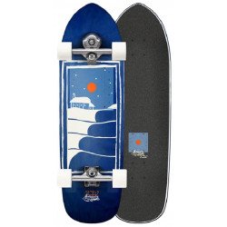 Mundaka 32" High Performance Series Yow Surfskate 16.5" Wheelbase