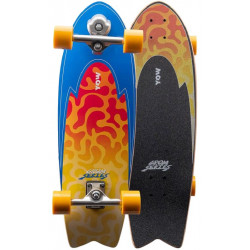 Huntington 30" Grom Series Yow Surfskate 17" Wheelbase