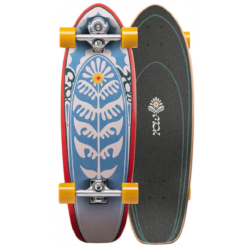 Hossegor 29" Power Surfing Series Yow Surfskate 17" Wheelbase